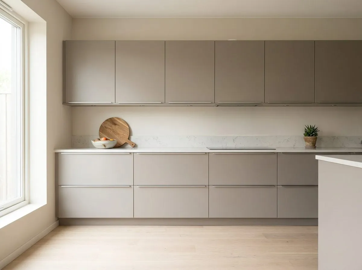 Escada cabinet style kitchen visualization
