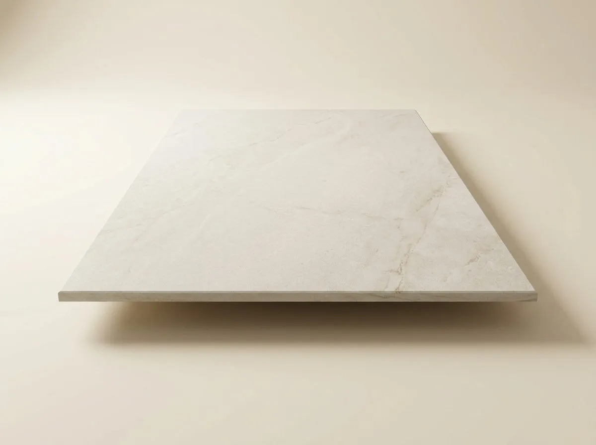 Porcelain countertop slab visualization