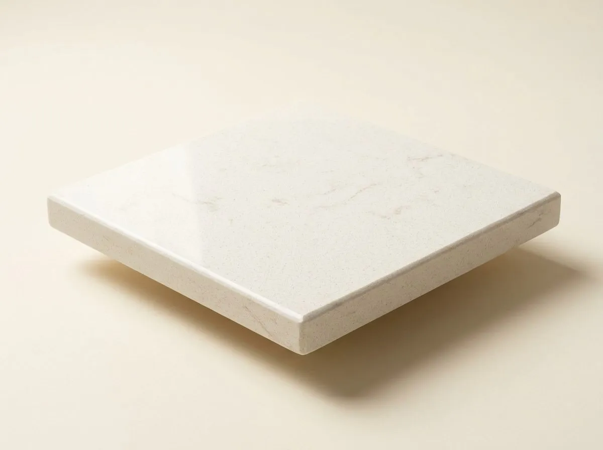 Quartz countertop slab visualization
