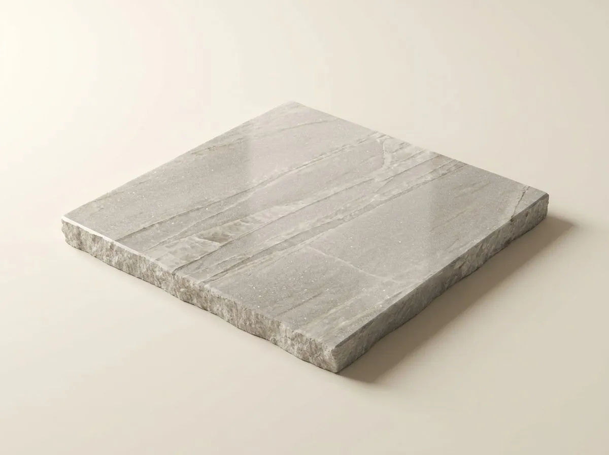 Quartzite countertop slab visualization