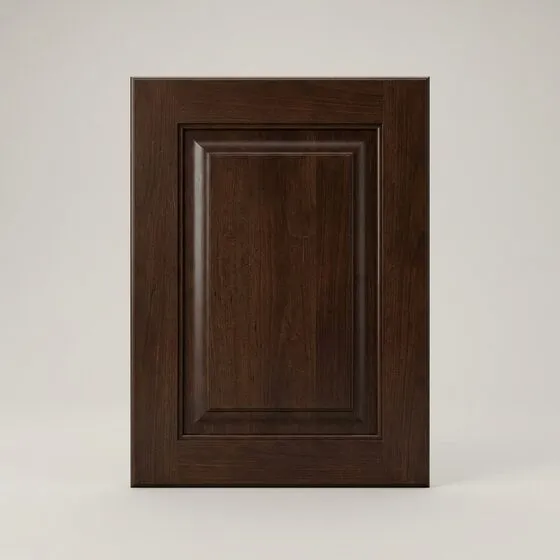 Classic door in Classic Chocolate