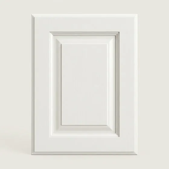 Classic door in Classic White