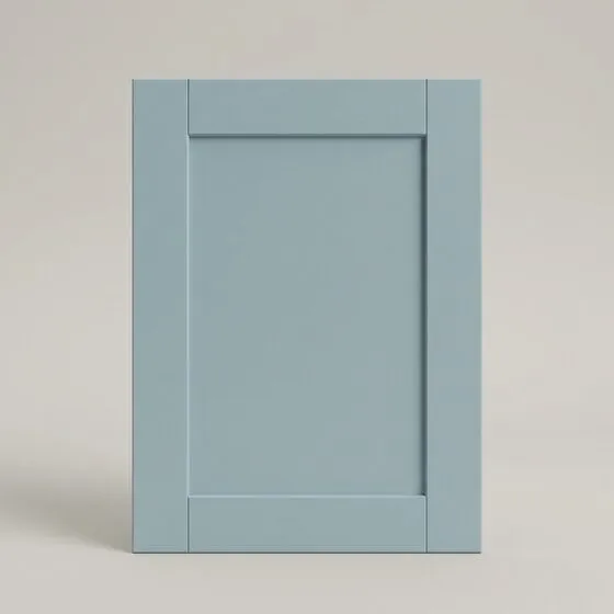 Slim Shaker door in Newtown Lakeside Blue